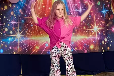 Disco w przedszkolu
