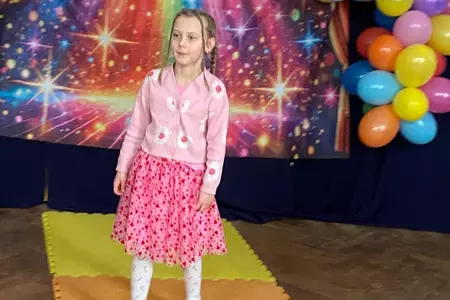 Disco w przedszkolu