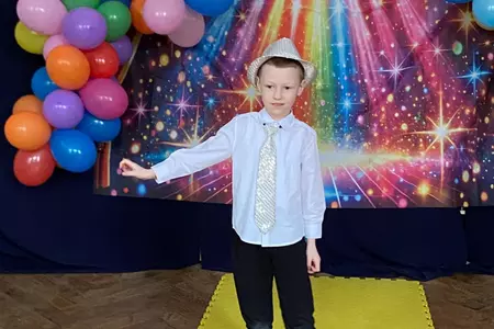 Disco w przedszkolu