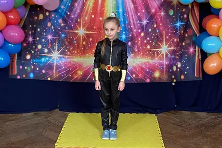 Disco w przedszkolu