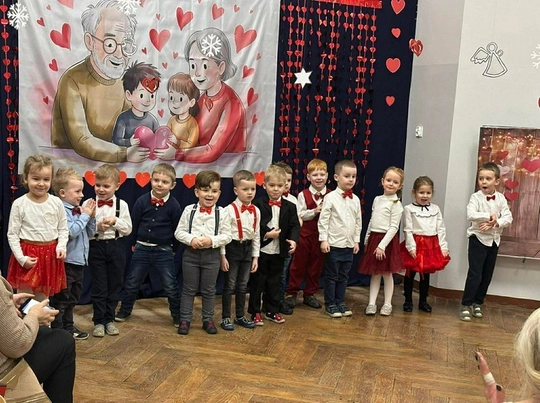 Dzień Babci i Dziadka u 