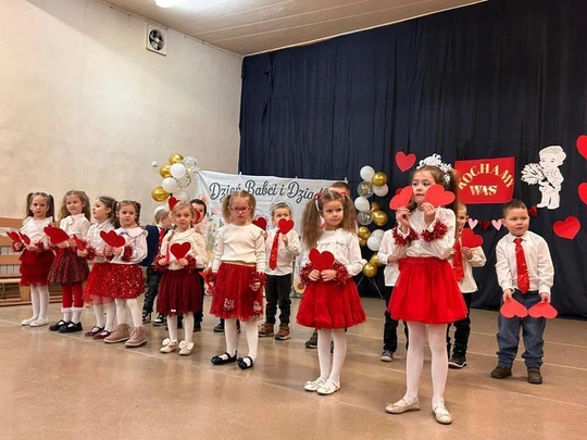 Liski i Motylki dla Dziadków