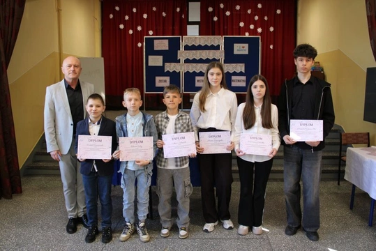 Gminny Konkurs Matematyczny 
