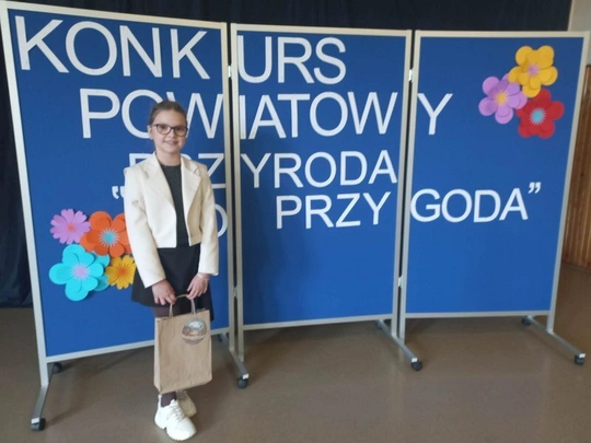 Powiatowy Konkurs Przyrodniczy