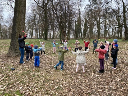 Wiosno, gdzie jesteś?
