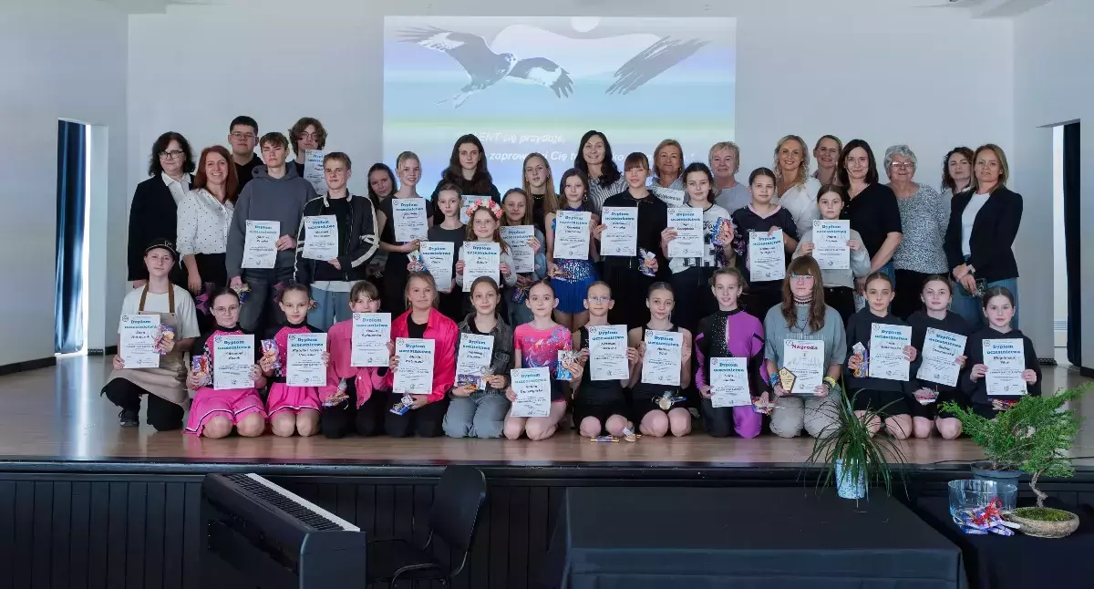 TARGOWISKO TALENTÓW