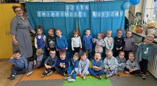 Światowy Dzień Świadomości Autyzmu