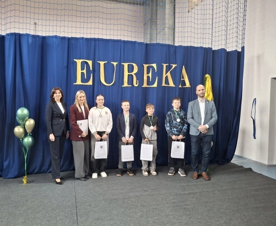 Turniej Interdyscyplinarny „Eureka”