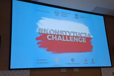 #KonstytucjaChallenge