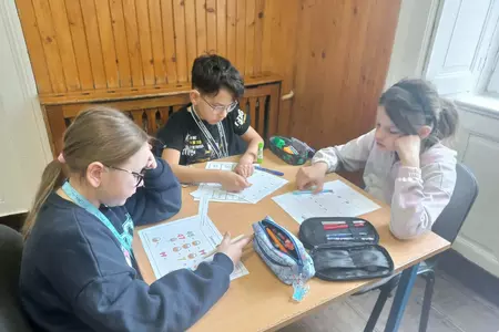 TURNIEJ MATEMATYCZNY