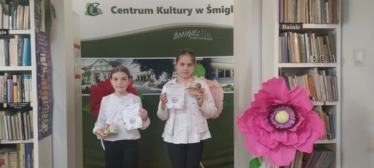 Gminny Konkurs Pięknego Czytania