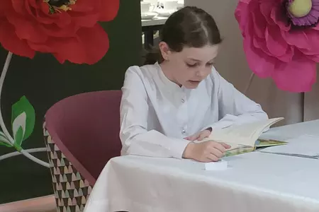 Gminny Konkurs Pięknego Czytania