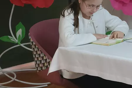 Gminny Konkurs Pięknego Czytania