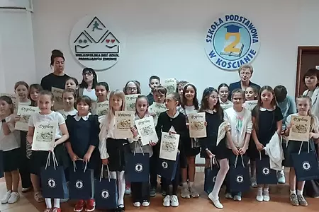 Konkurs Czytam i Rozumiem Klas III
