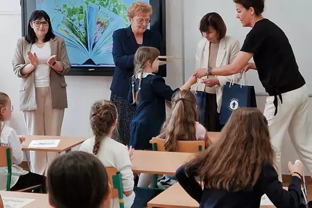 Konkurs Czytam i Rozumiem Klas III