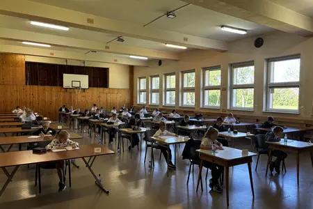 Gminny Konkurs Matematyczny