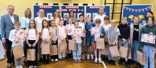 Gminny Konkurs Języka Angielskiego