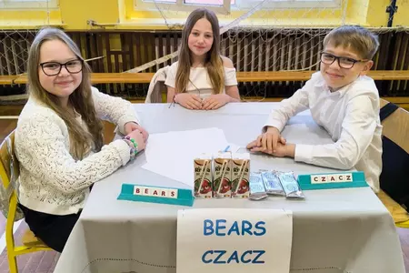 Gminny Konkurs Języka Angielskiego