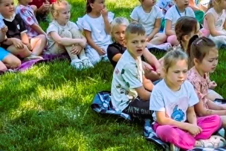 Edukacja bezpieczeństwa przedszkolaków