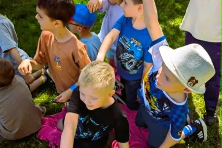 Edukacja bezpieczeństwa przedszkolaków