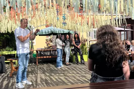 Zawodowa Gra Parkowa