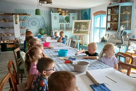 Warsztaty Na Garnuszku