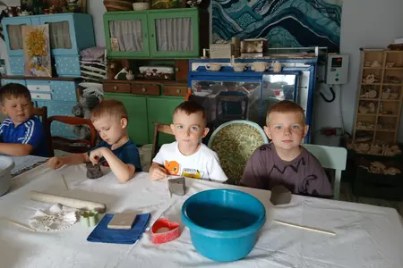 Warsztaty Na Garnuszku