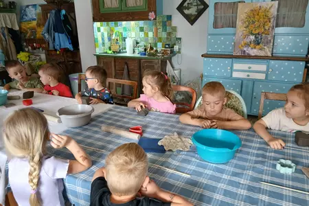 Warsztaty Na Garnuszku