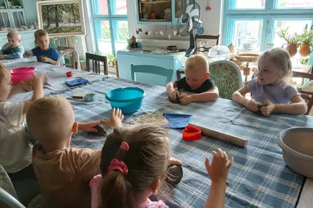 Warsztaty Na Garnuszku