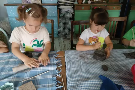 Warsztaty Na Garnuszku