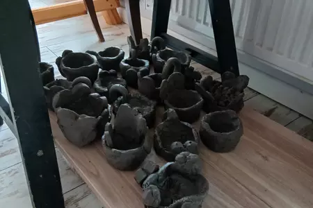 Warsztaty Na Garnuszku