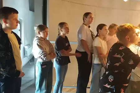 Laserowe emocje i kosmiczne tajemnice
