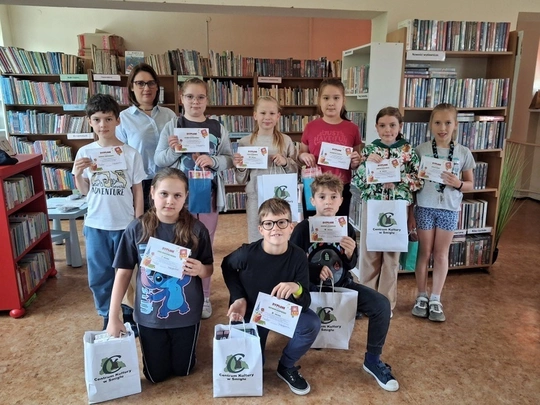Podsumowanie projektu 