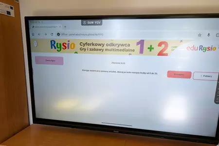 Projekt „Przedszkolny E‑Mentor”