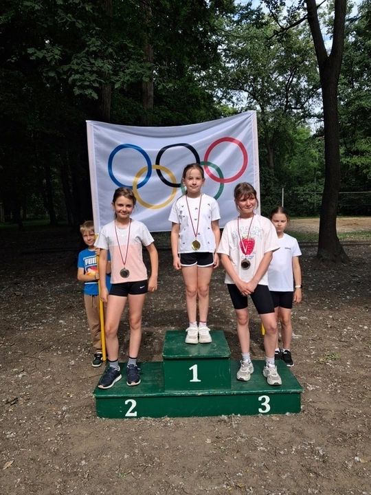 Szkolne Igrzyska Sportowe Klas I-III