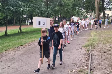Szkolne Igrzyska Sportowe Klas I–III