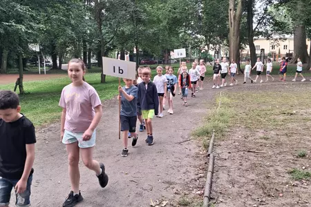 Szkolne Igrzyska Sportowe Klas I–III