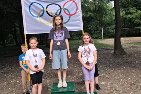Szkolne Igrzyska Sportowe Klas I–III