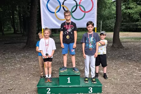 Szkolne Igrzyska Sportowe Klas I–III
