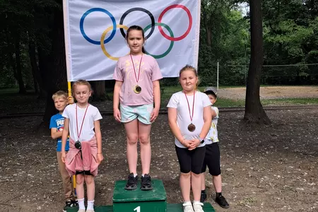 Szkolne Igrzyska Sportowe Klas I–III
