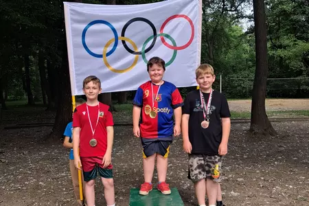 Szkolne Igrzyska Sportowe Klas I–III