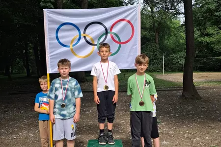Szkolne Igrzyska Sportowe Klas I–III