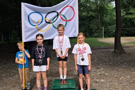 Szkolne Igrzyska Sportowe Klas I–III