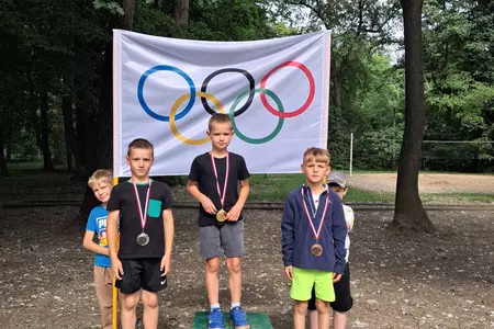 Szkolne Igrzyska Sportowe Klas I–III