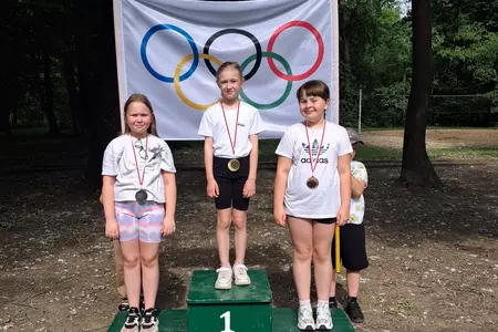 Szkolne Igrzyska Sportowe Klas I–III