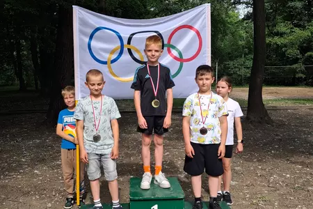 Szkolne Igrzyska Sportowe Klas I–III