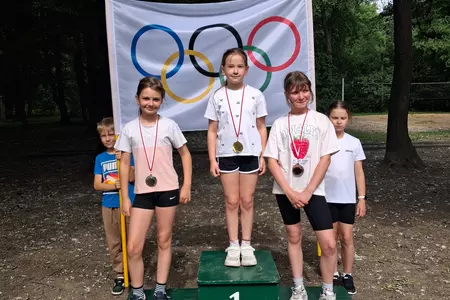 Szkolne Igrzyska Sportowe Klas I–III