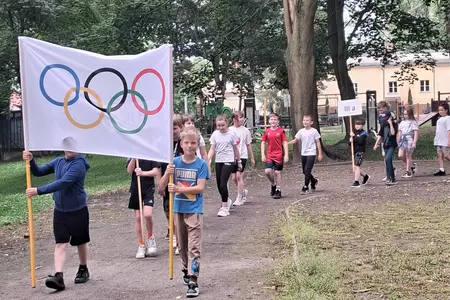 Szkolne Igrzyska Sportowe Klas I–III
