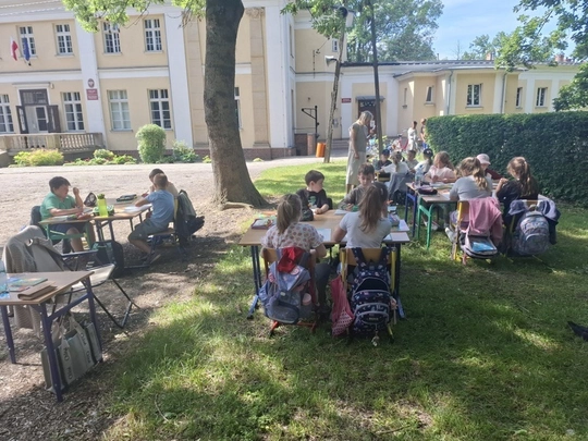 Dzień Pustej Klasy 