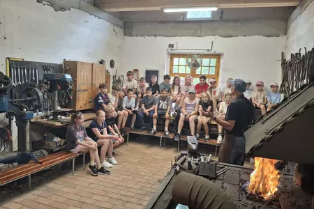 W STAREJ CHACIE U KOWOLA